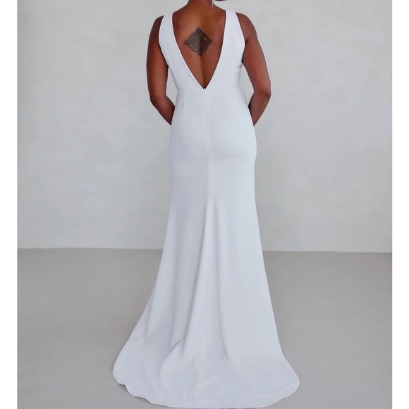 White special occasion/bridal gown The Dress
- the Lexington from Park & Fifth. - Picture 2 of 4